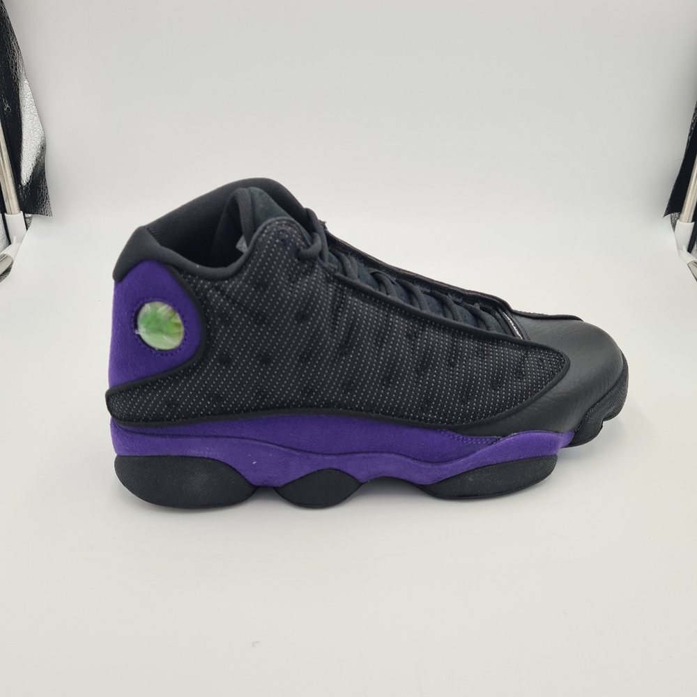 Air Jordan 13 Retro Court Purple Size 9.5